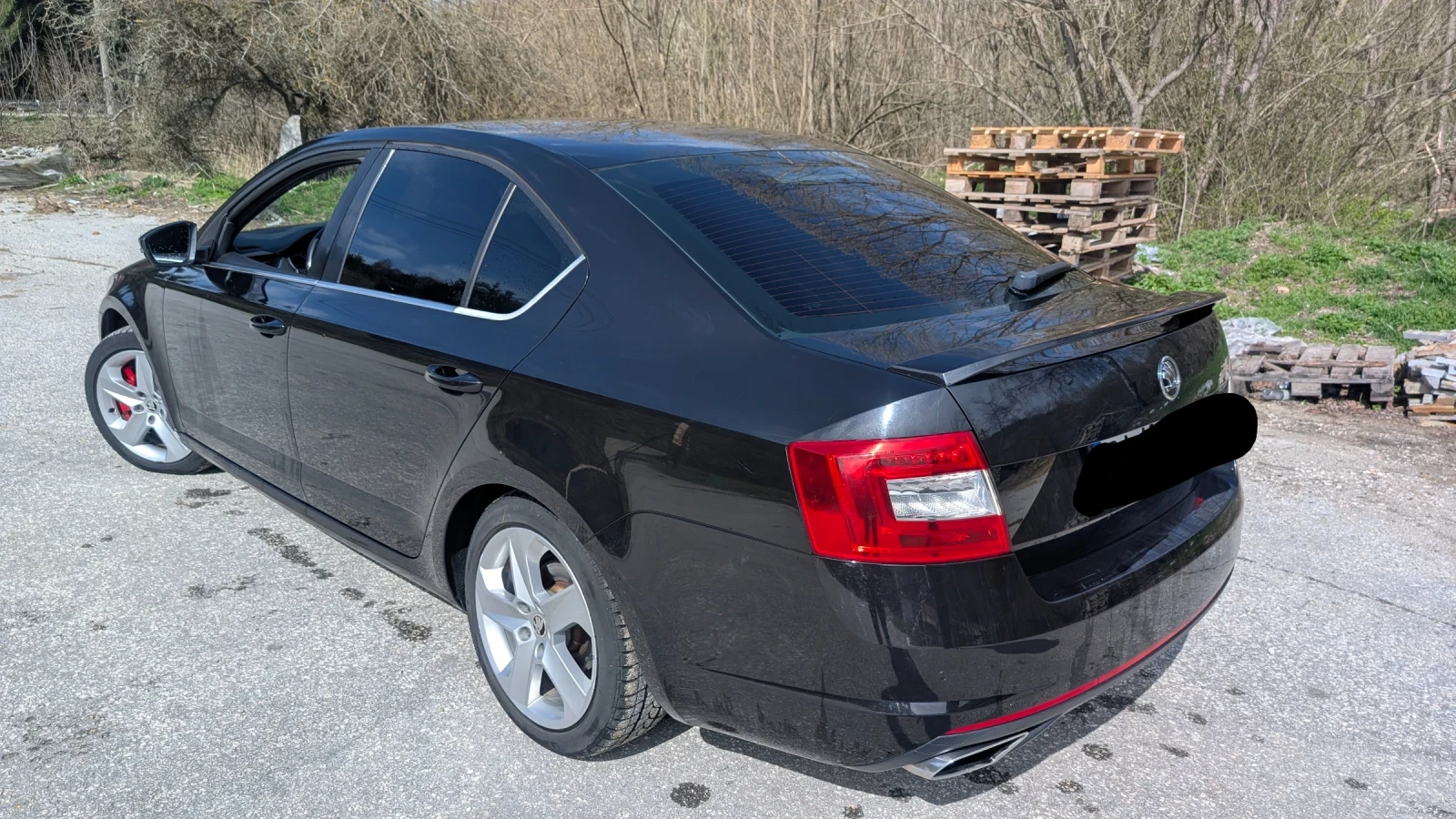 Skoda Octavia Vrs - изображение 6