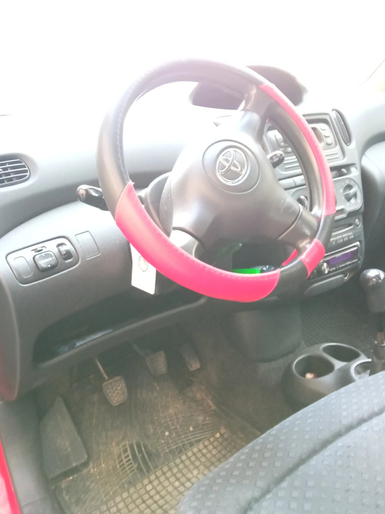 Toyota Yaris verso 1, 44 | Mobile.bg   3