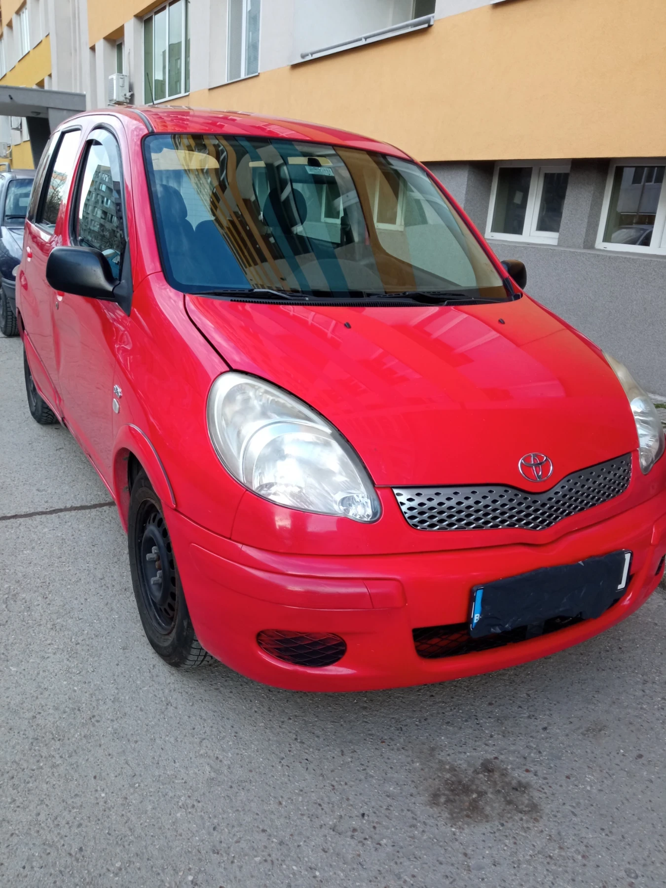 Toyota Yaris verso 1, 44 | Mobile.bg   1