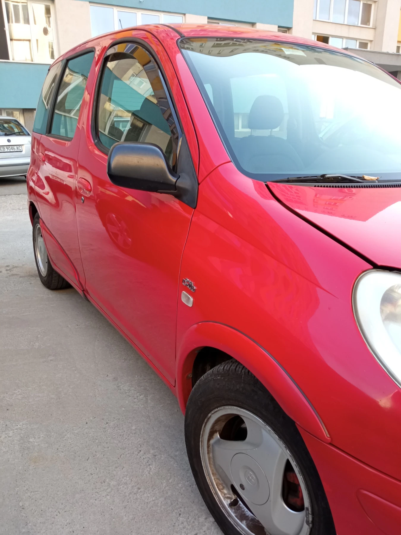 Toyota Yaris verso 1, 44 | Mobile.bg   6