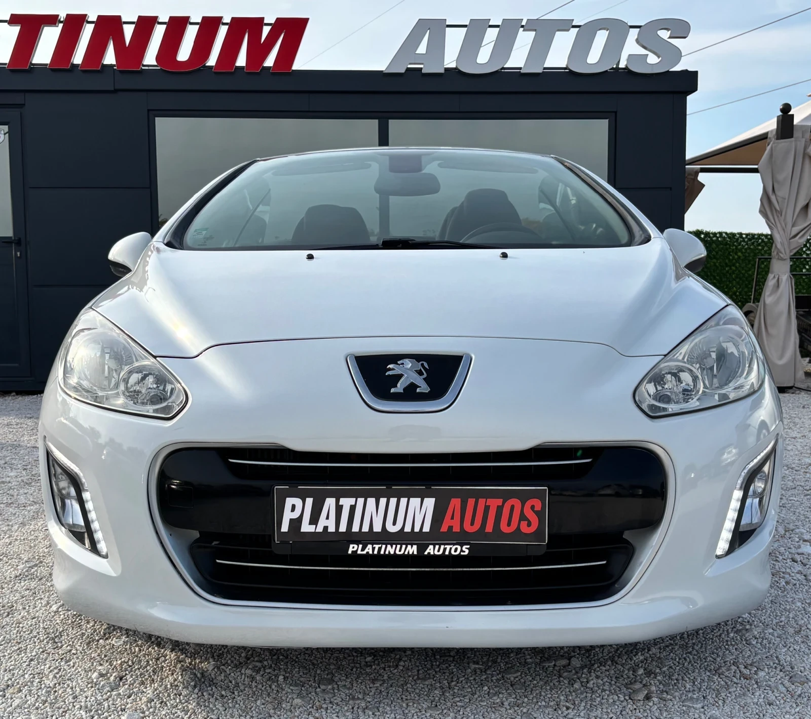 Peugeot 308 1.6HDI/КАБРИО/6 СКОРОСТИ - изображение 2