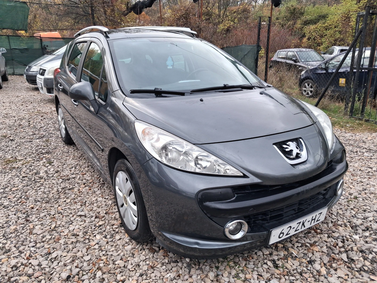 Peugeot 207 1.6 benz* *  | Mobile.bg   1