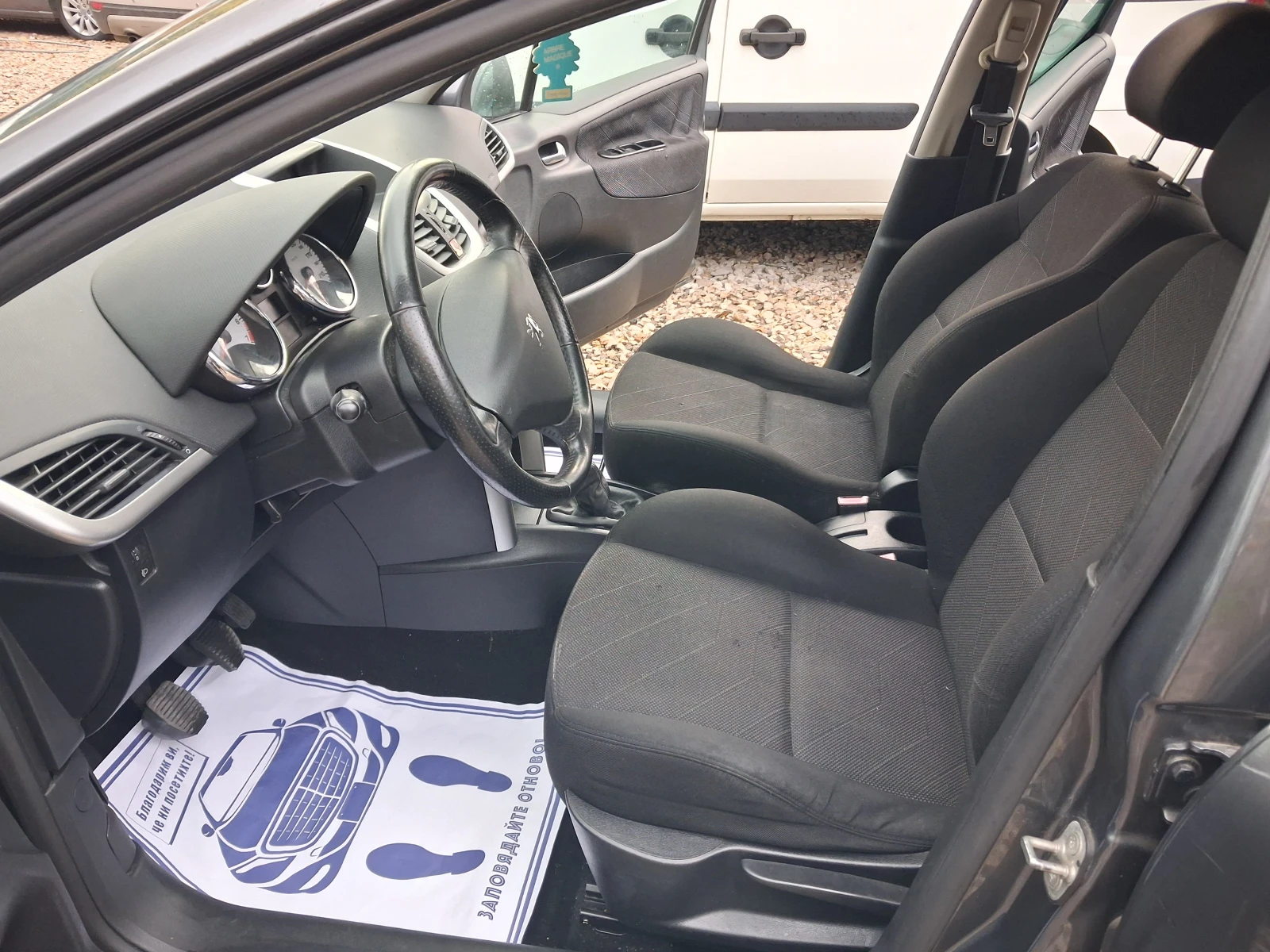 Peugeot 207 1.6 benz* *  | Mobile.bg   10