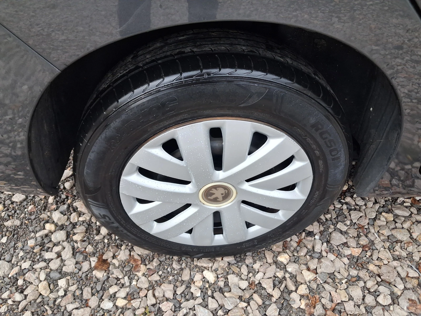 Peugeot 207 1.6 benz* *  | Mobile.bg   7