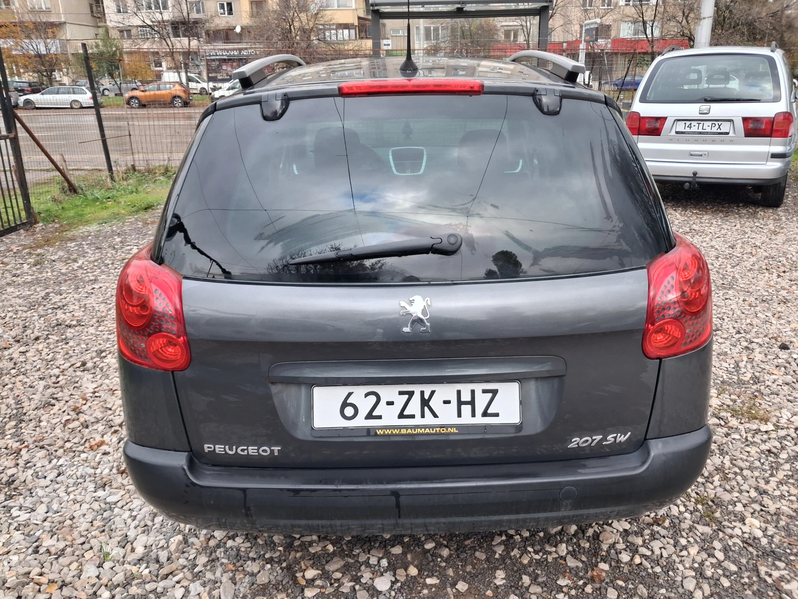 Peugeot 207 1.6 benz* *  | Mobile.bg   6