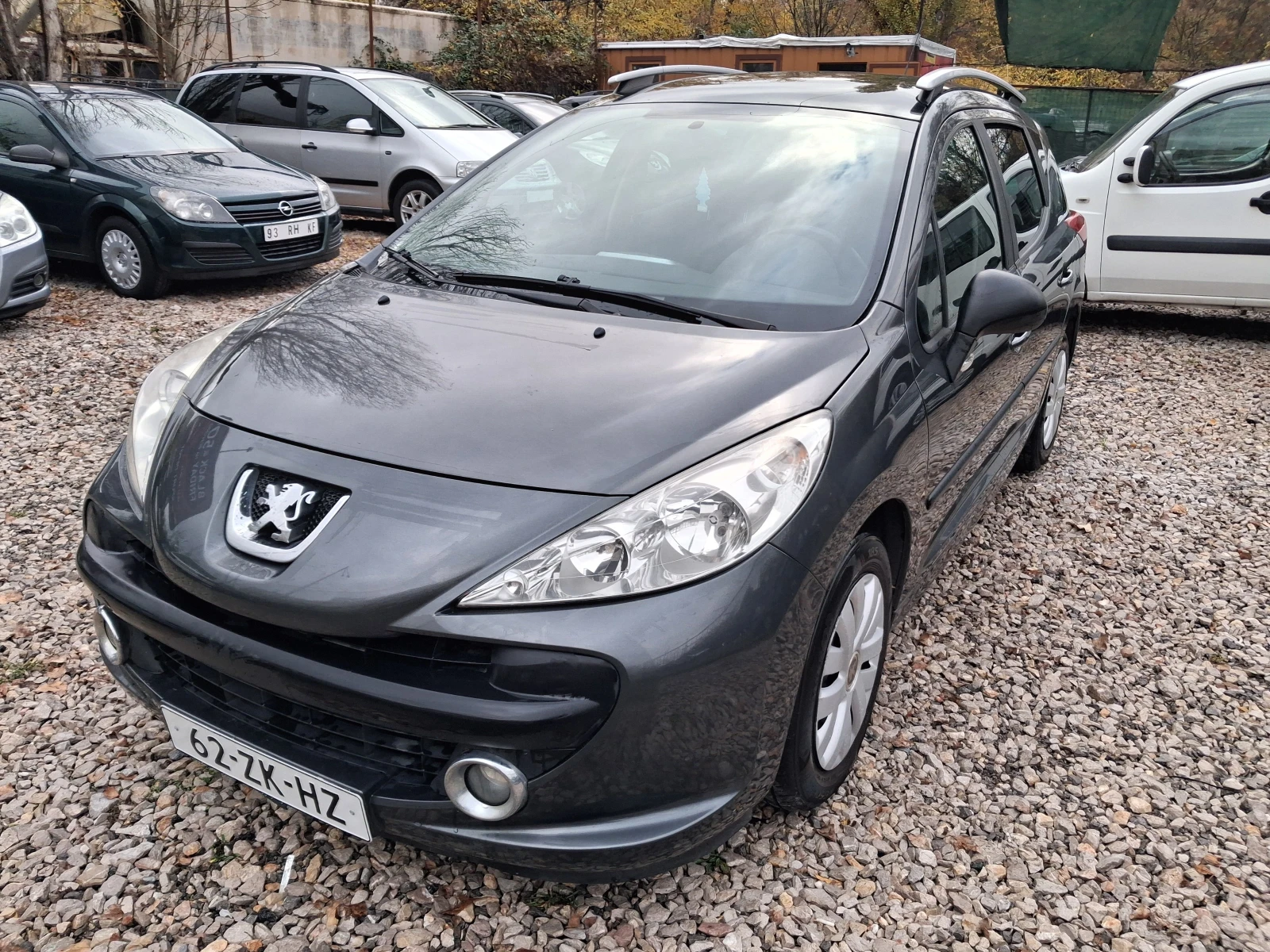 Peugeot 207 1.6 benz* *  | Mobile.bg   3