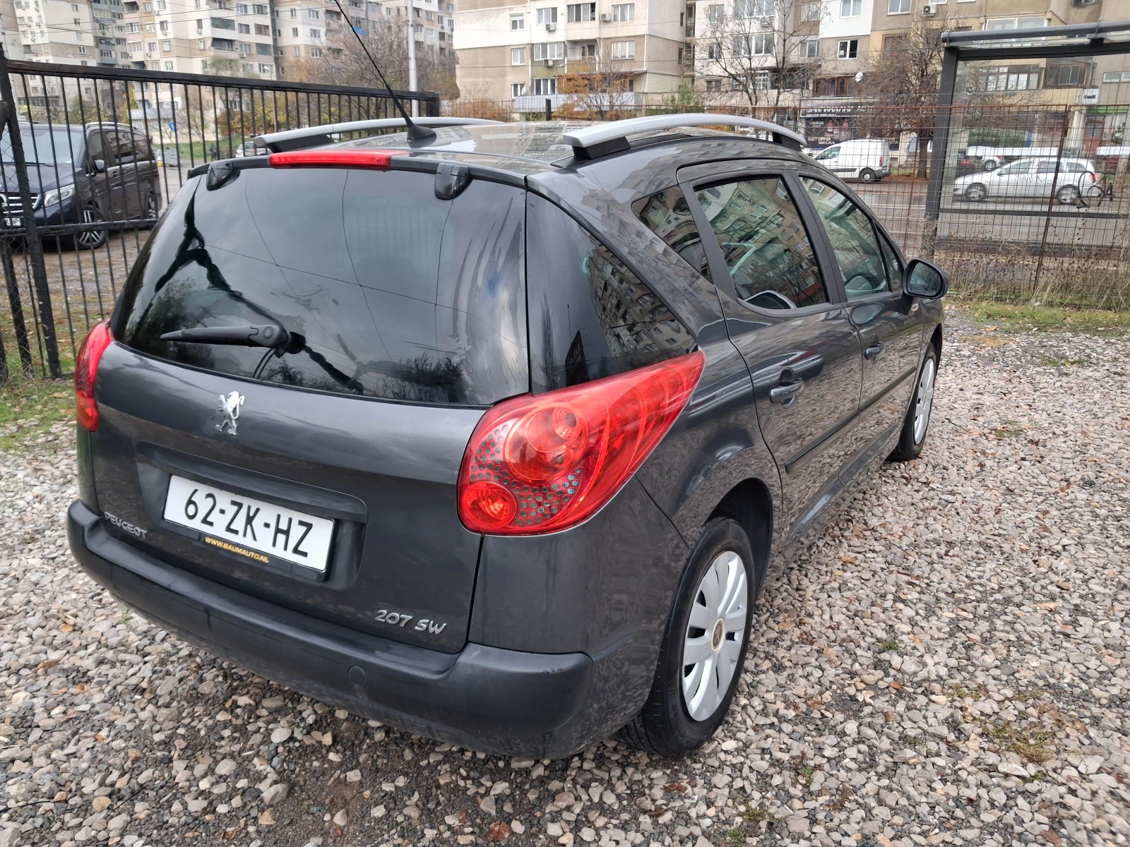 Peugeot 207 1.6 benz* *  | Mobile.bg   5