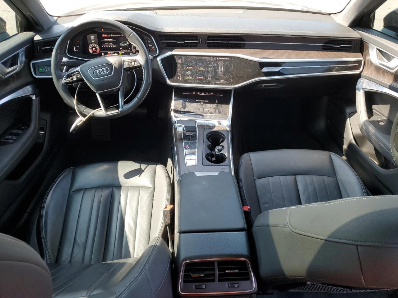 Audi A6 Premium Plus | Mobile.bg   7