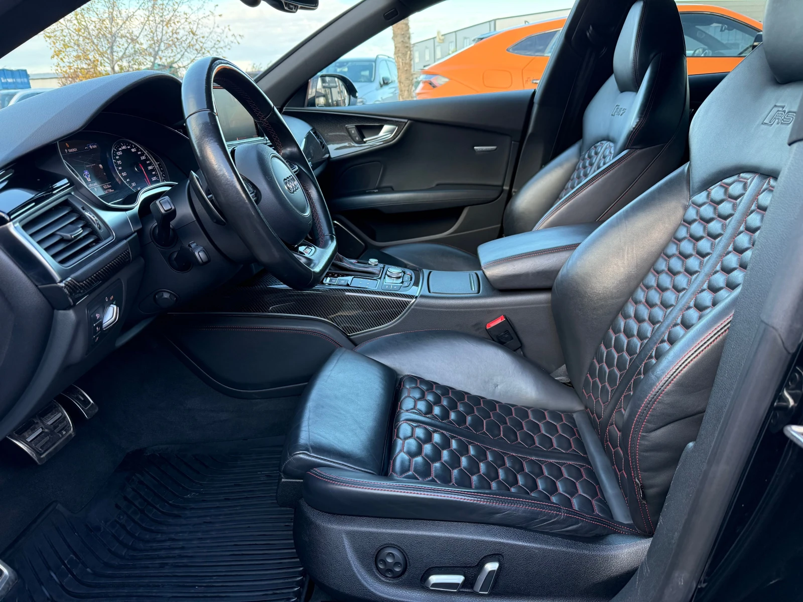 Audi Rs7 Exclusive* Ceramic* Carbon* Bang&Olufsen | Mobile.bg   10