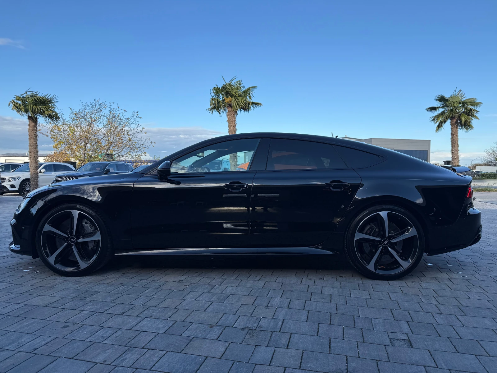 Audi Rs7 Exclusive* Ceramic* Carbon* Bang&Olufsen | Mobile.bg   7