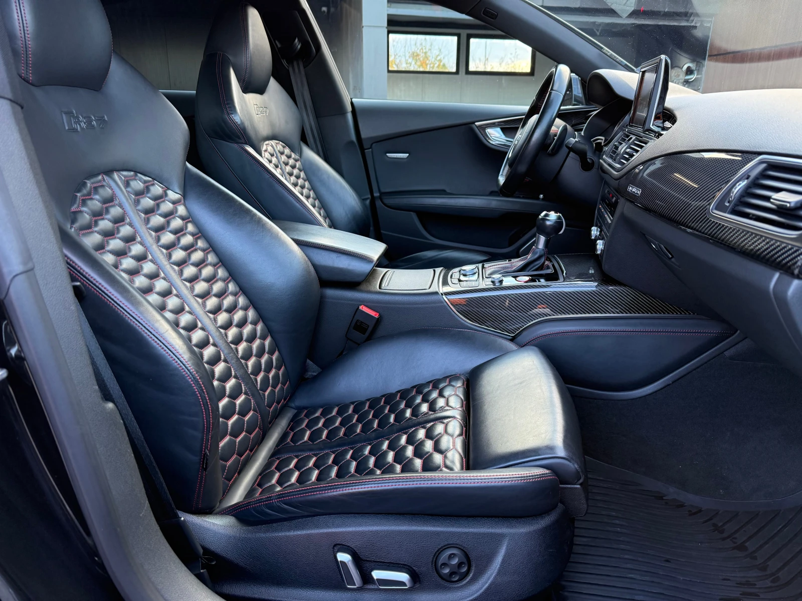 Audi Rs7 Exclusive* Ceramic* Carbon* Bang&Olufsen | Mobile.bg   14