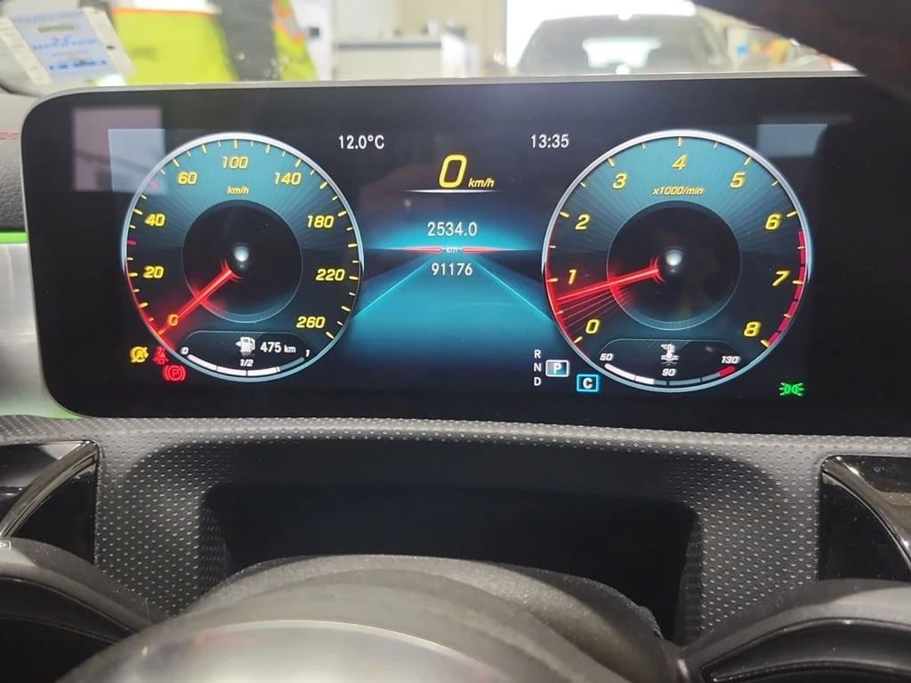 Mercedes-Benz CLA 250 * CARFAX *    | Mobile.bg   8