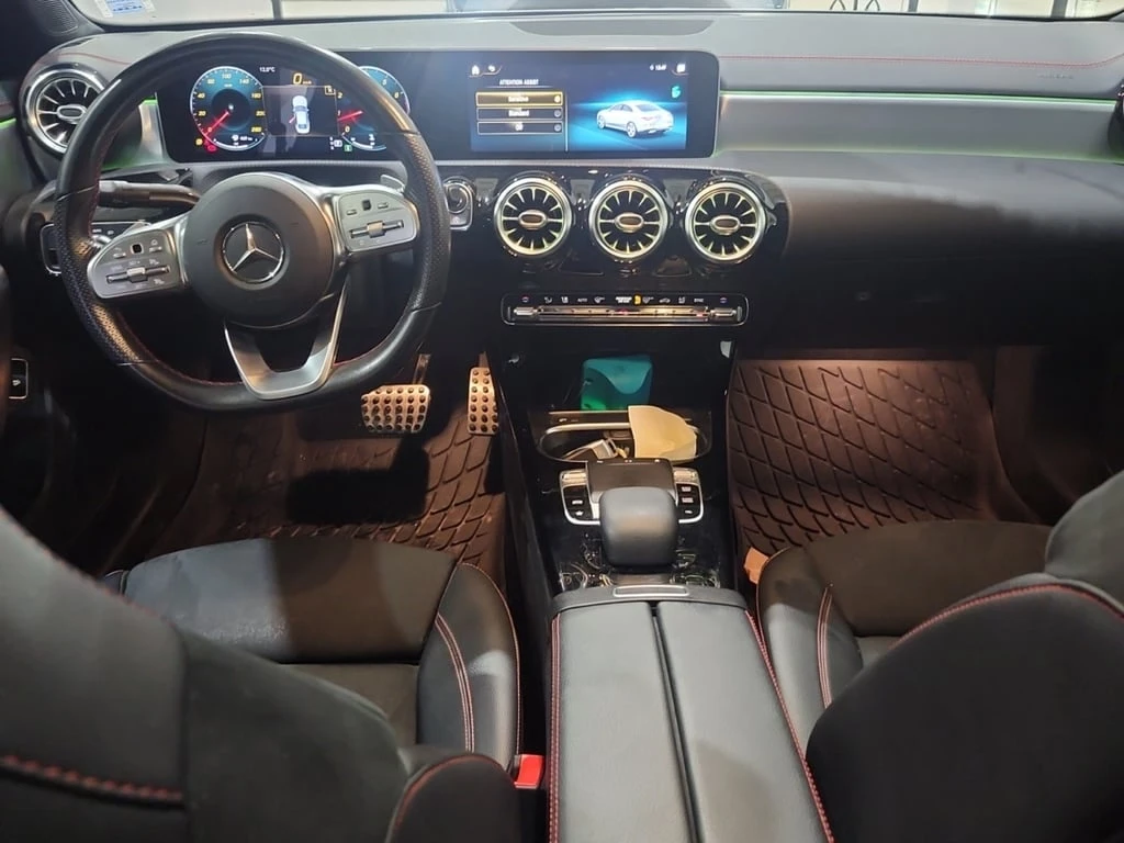 Mercedes-Benz CLA 250 * CARFAX *    | Mobile.bg   9