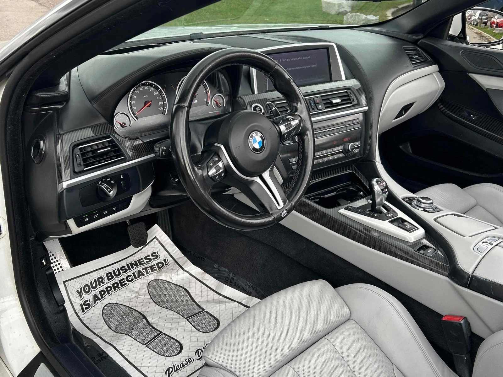 BMW M6 CARFAX АВТО КРЕДИТ  - изображение 6