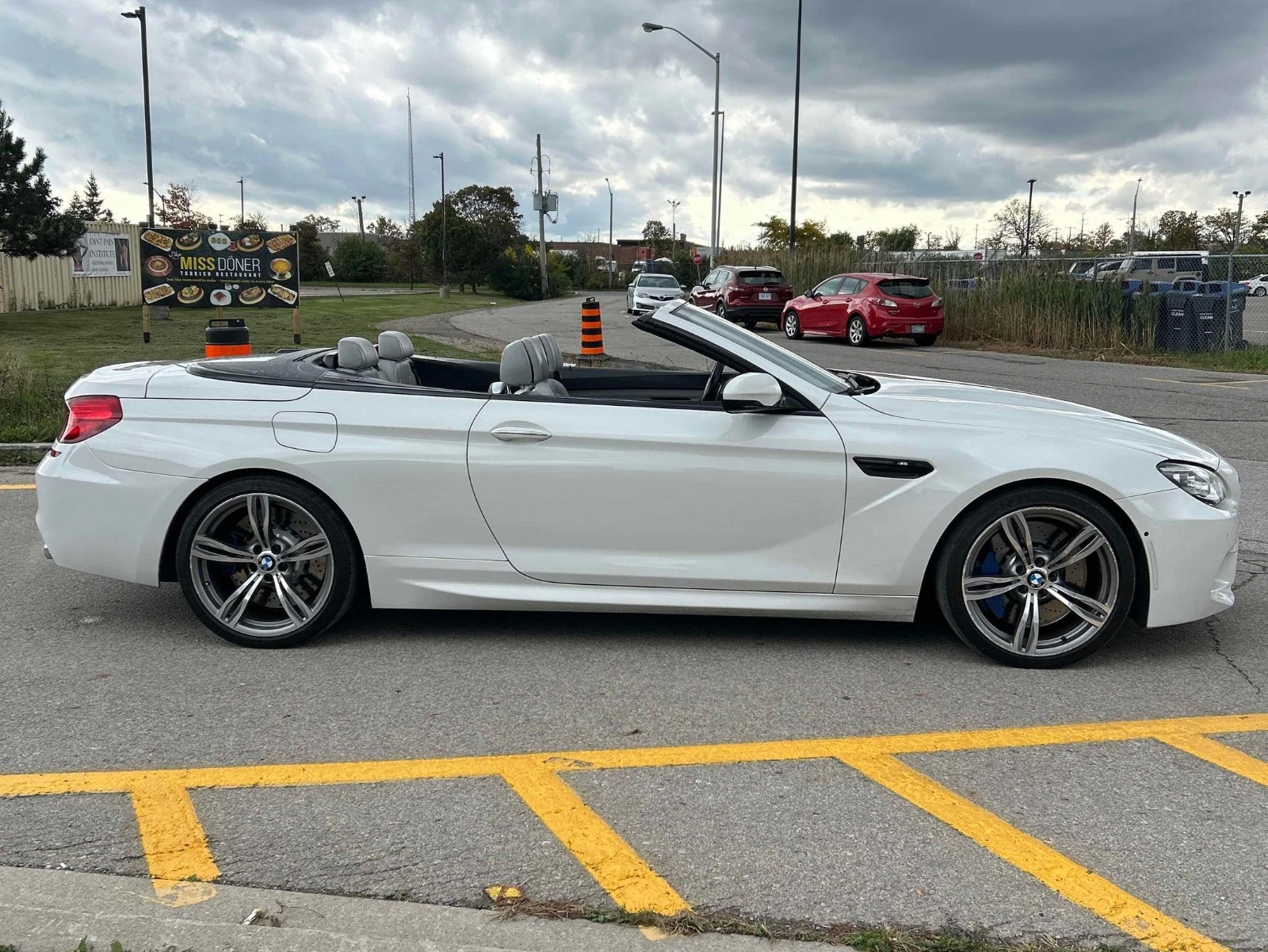 BMW M6 CARFAX АВТО КРЕДИТ  - изображение 5