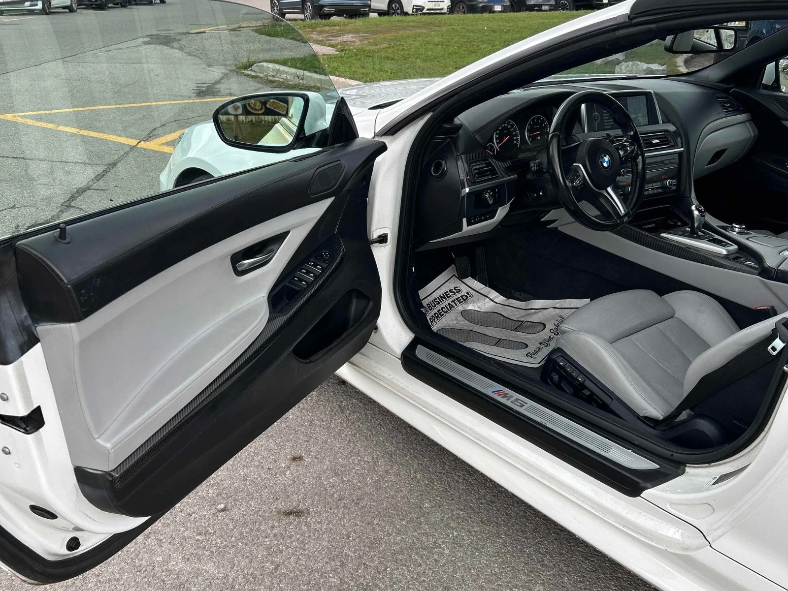 BMW M6 CARFAX АВТО КРЕДИТ  - изображение 9