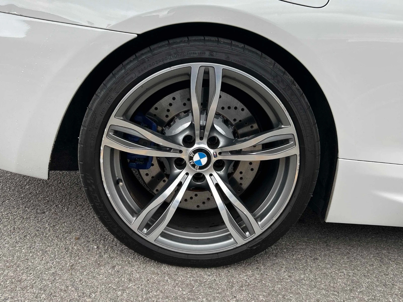 BMW M6 CARFAX    | Mobile.bg   11