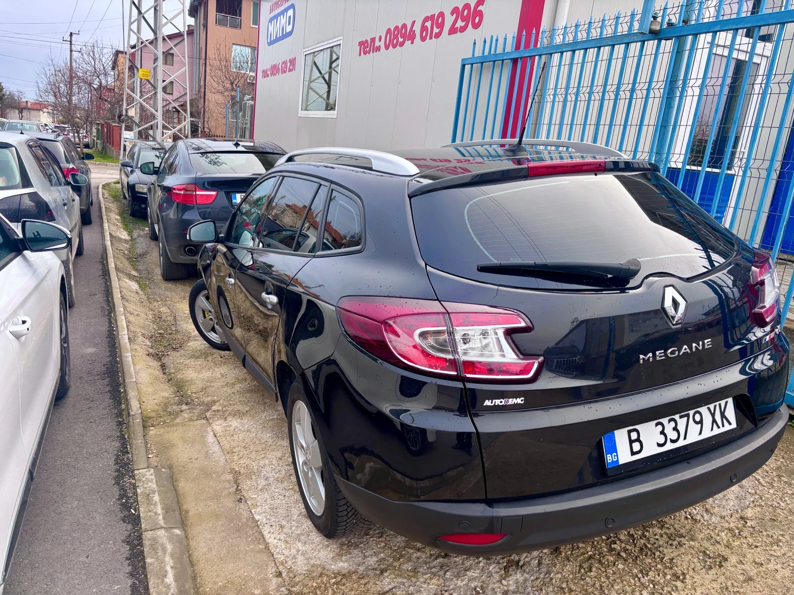 Renault Megane 1.5 dci | Mobile.bg � ����������� 9