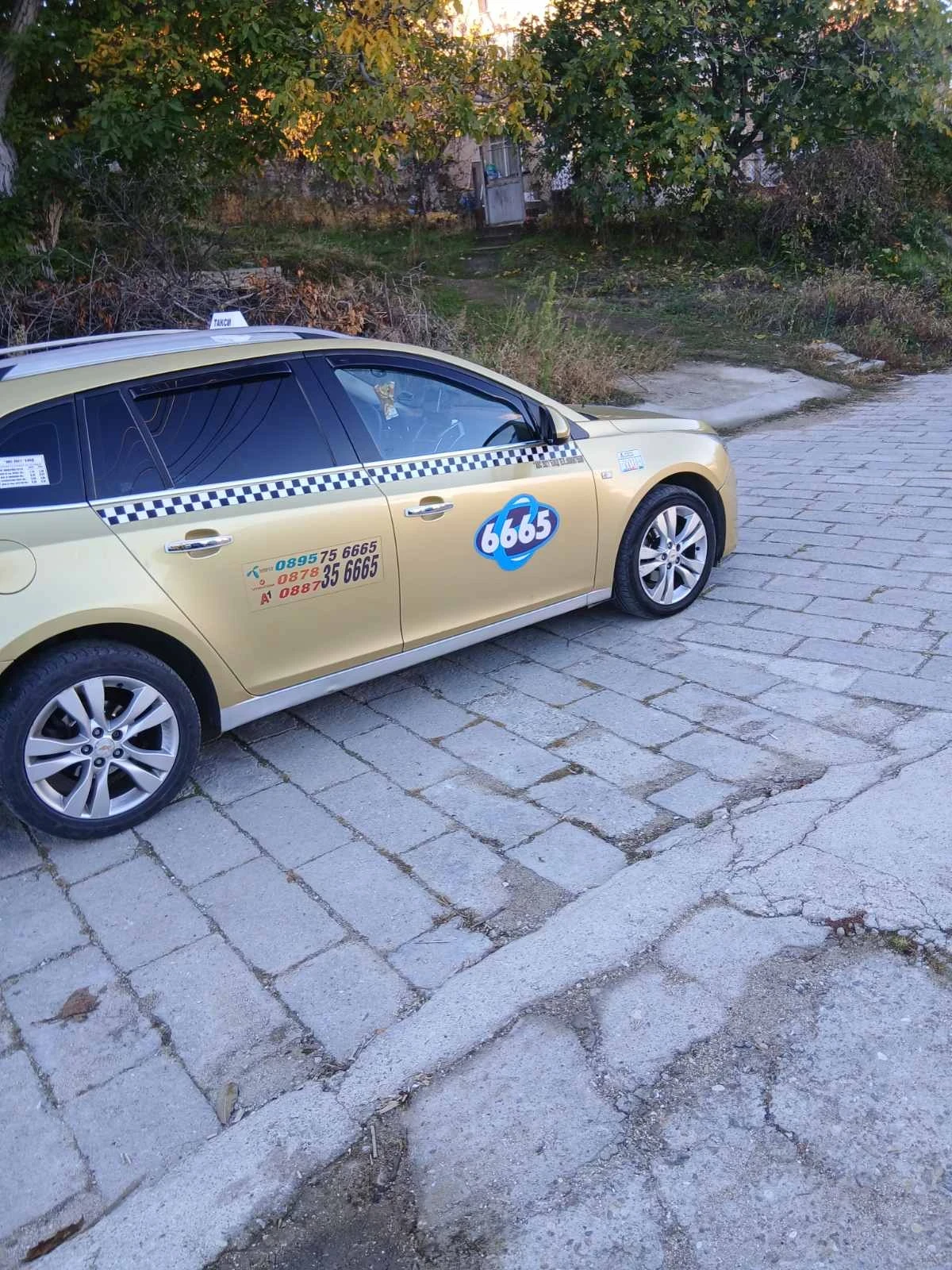 Chevrolet Cruze 1.8 140кс газ/бензин - изображение 5