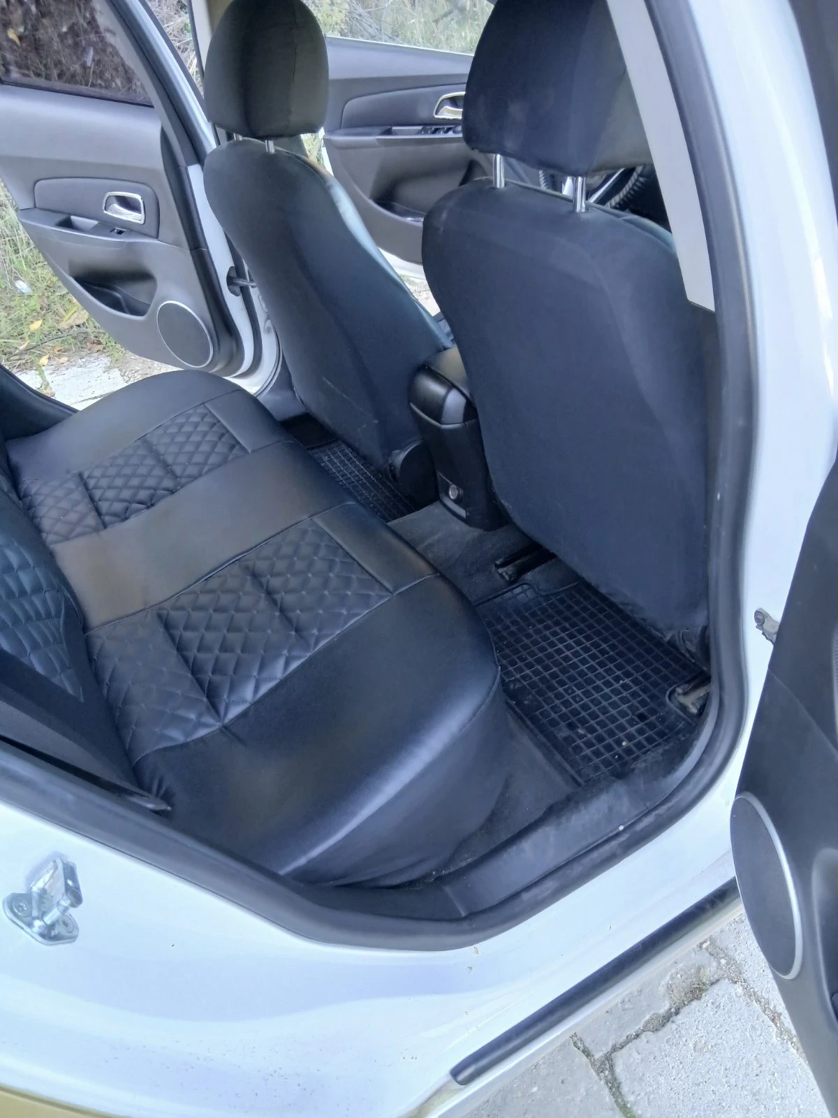 Chevrolet Cruze 1.8 140кс газ/бензин - изображение 7