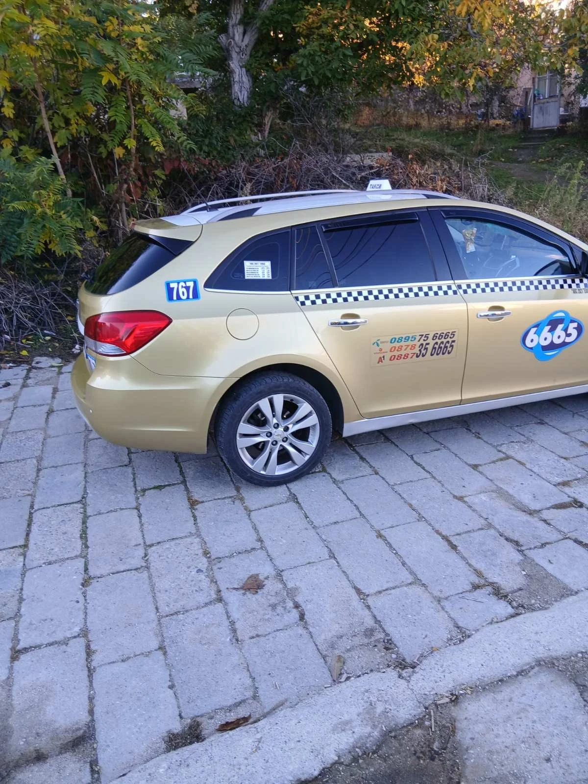 Chevrolet Cruze 1.8 140кс газ/бензин - изображение 6