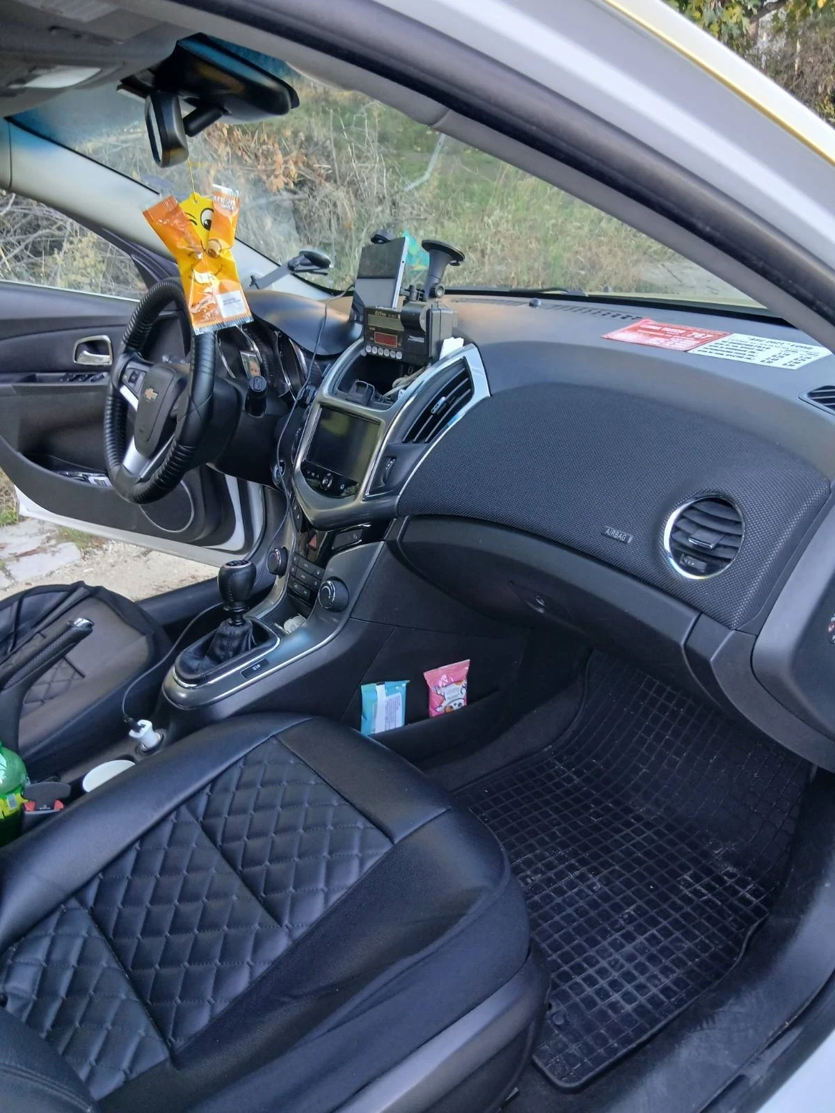 Chevrolet Cruze 1.8 140кс газ/бензин - изображение 9