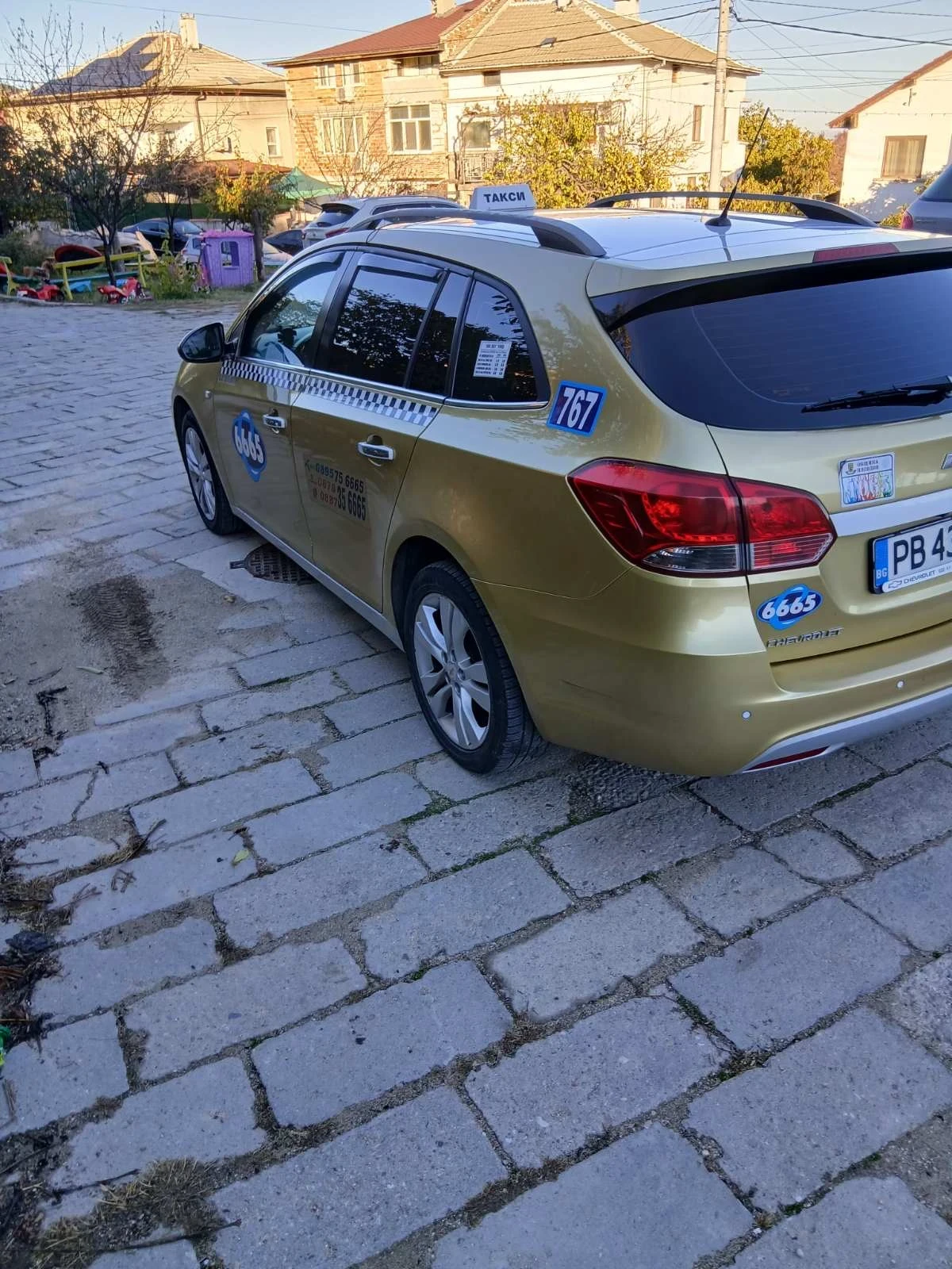 Chevrolet Cruze 1.8 140кс газ/бензин - изображение 4