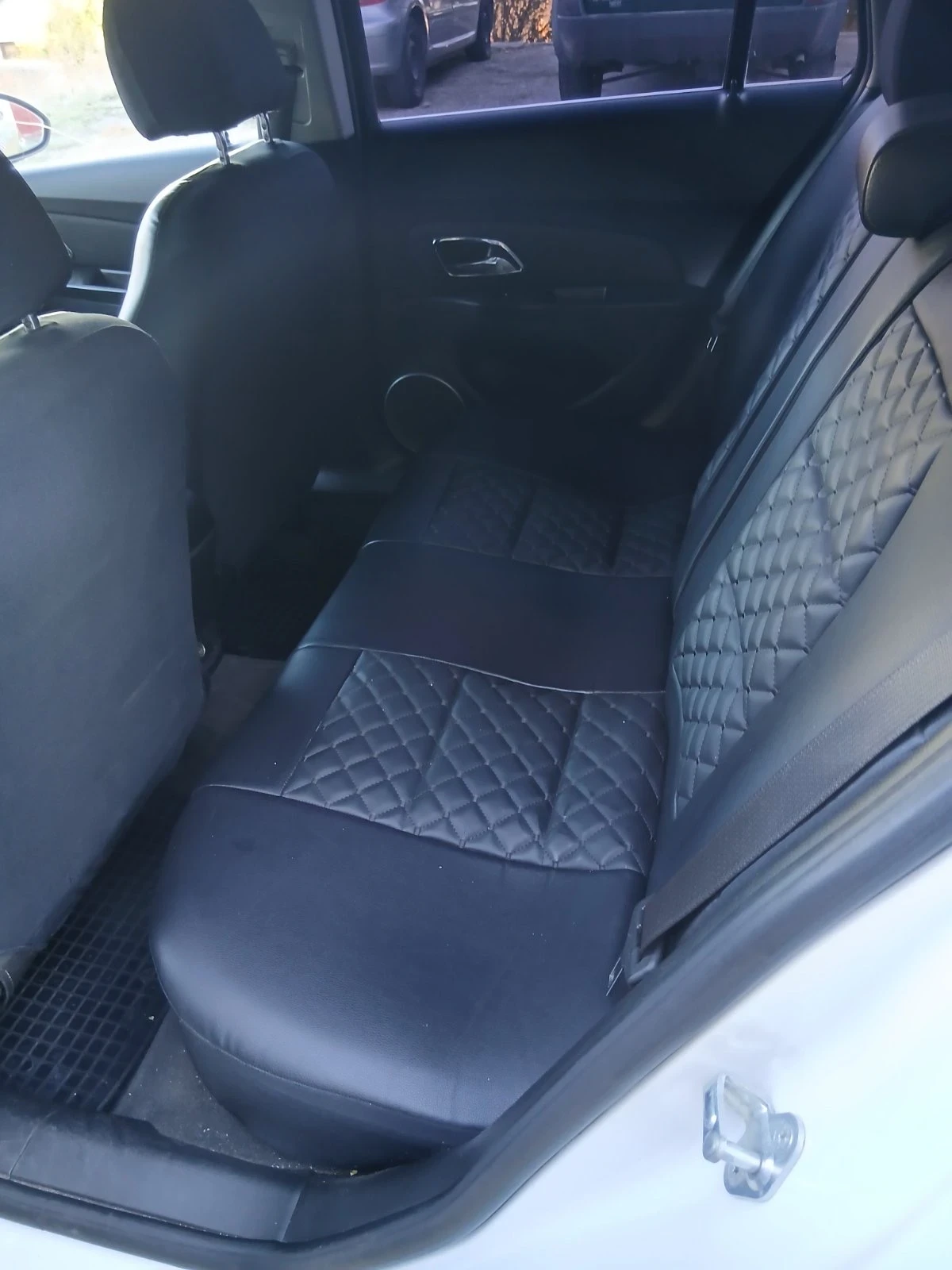 Chevrolet Cruze 1.8 140кс газ/бензин - изображение 8