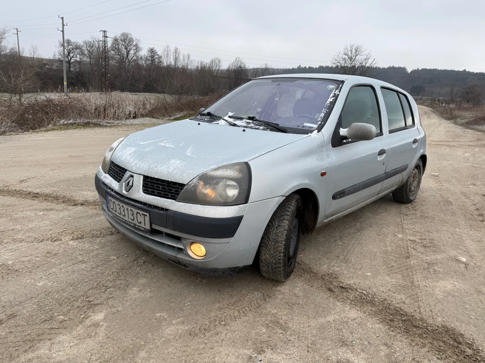 Renault Clio 1.4 ��� | Mobile.bg � ����������� 2