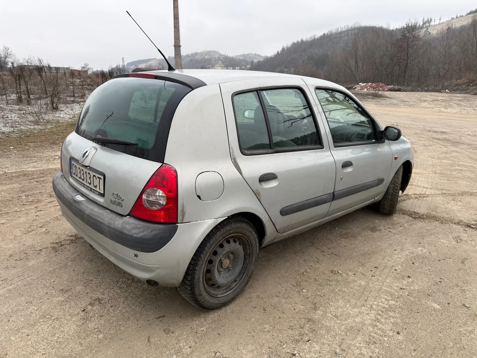 Renault Clio 1.4 ��� | Mobile.bg � ����������� 3