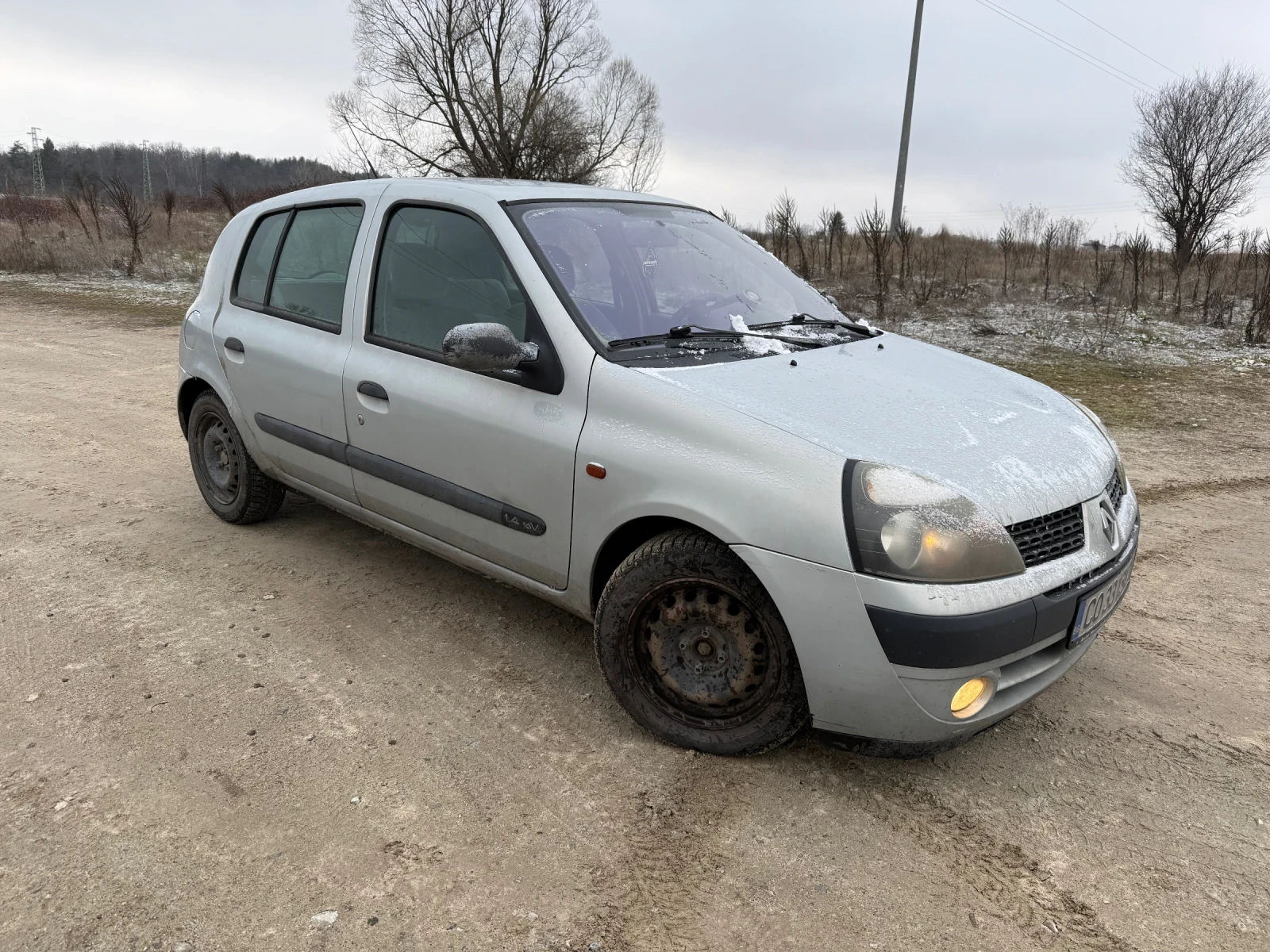 Renault Clio 1.4 ��� | Mobile.bg � ����������� 1