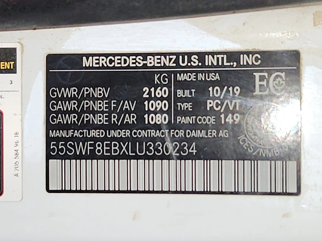 Mercedes-Benz C 300 2020 4MATIC * ��� ������������ ������ | Mobile.bg � ����������� 14