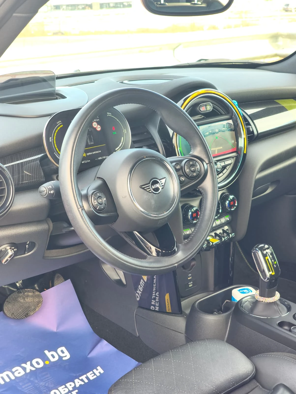 Mini Cooper SE - изображение 9