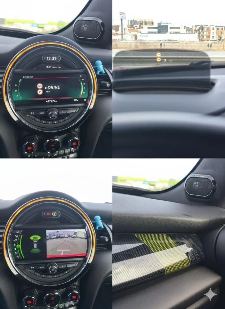 Mini Cooper SE | Mobile.bg � ����������� 13