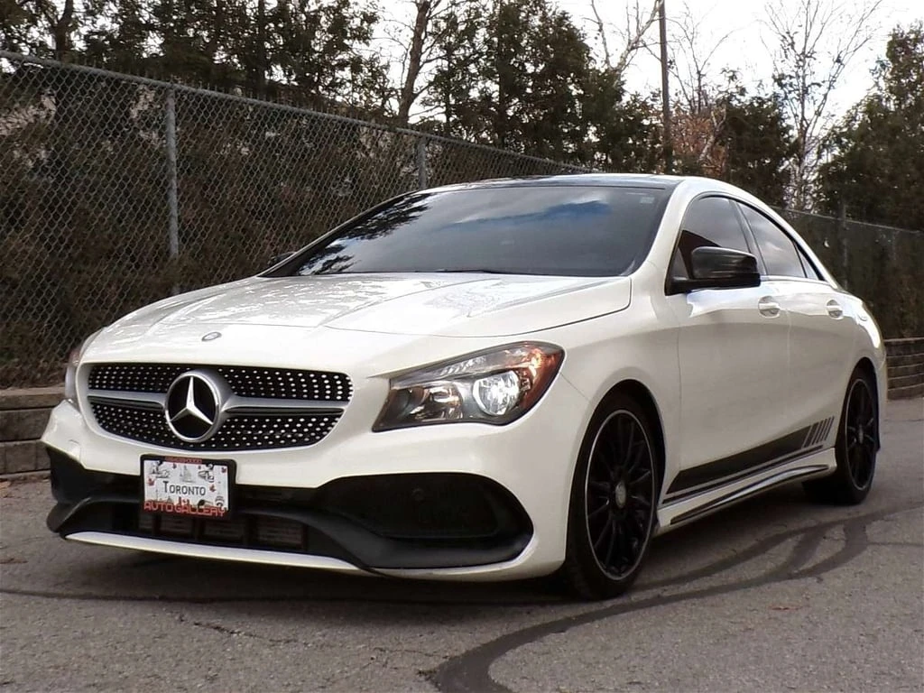 Mercedes-Benz CLA 250 АМГ* 4M * CARFAX * ФИНАНСИРАНЕ - изображение 5