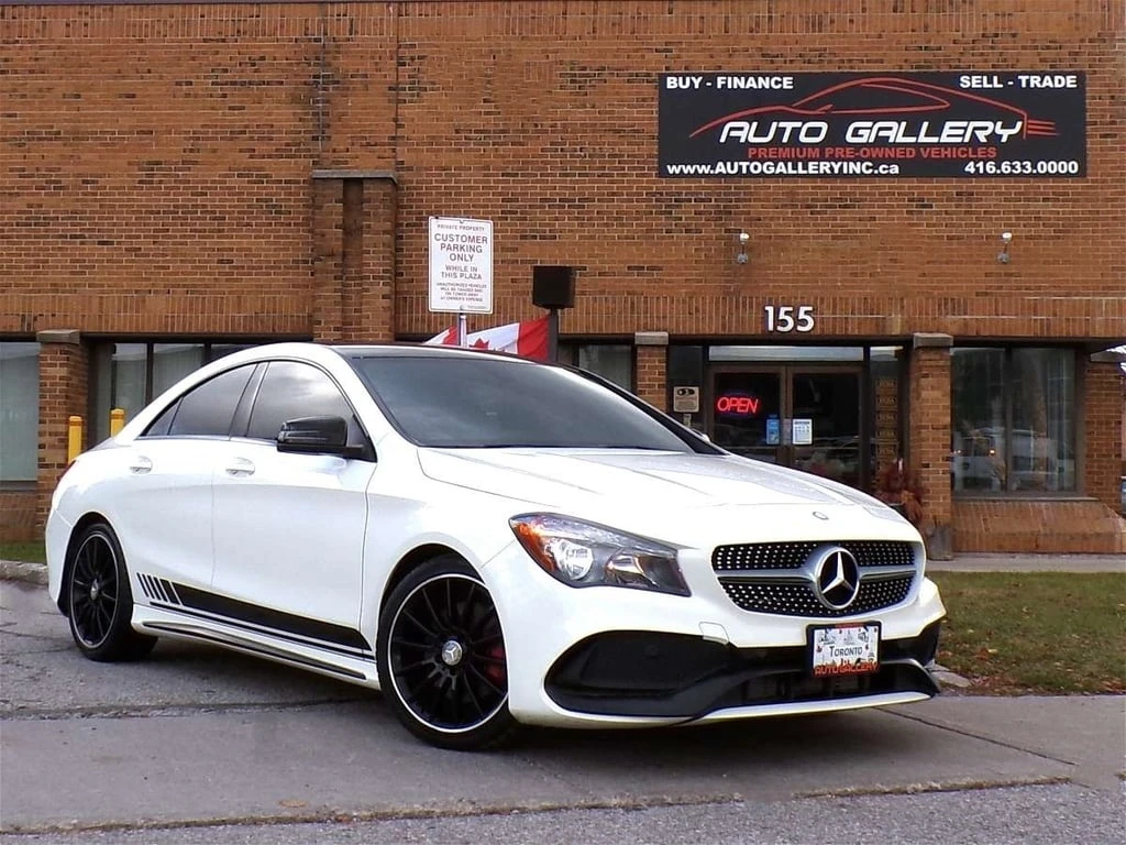 Mercedes-Benz CLA 250 ���* 4M * CARFAX * ����������� | Mobile.bg � ����������� 1