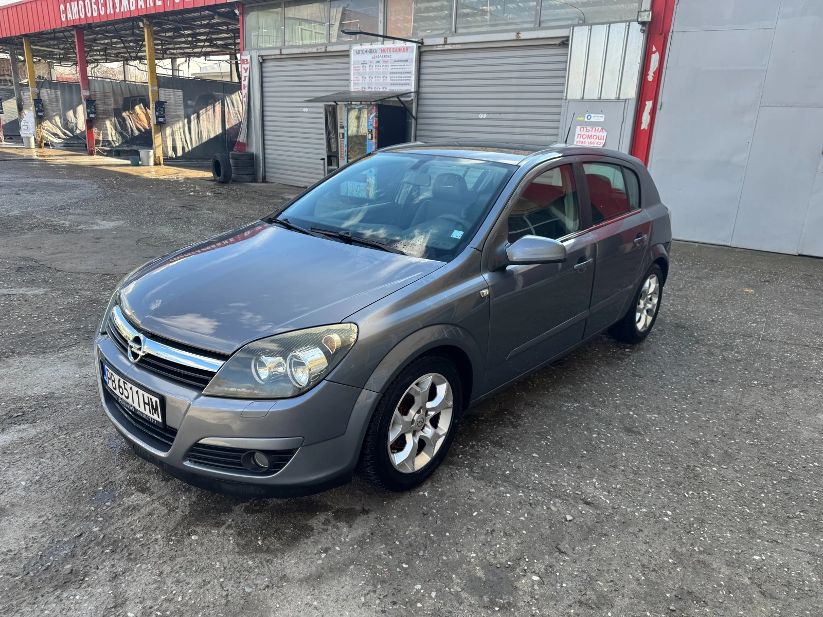 Opel Astra 1.7cdti