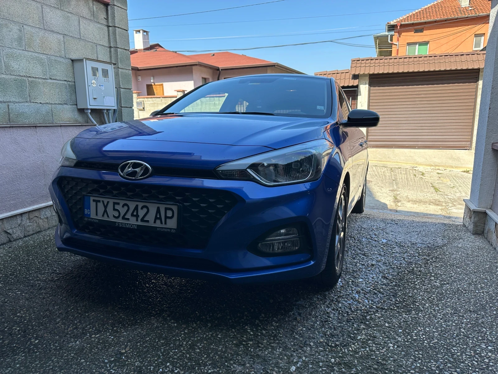 Hyundai I20 YES PLUS !!!  | Mobile.bg � ����������� 13