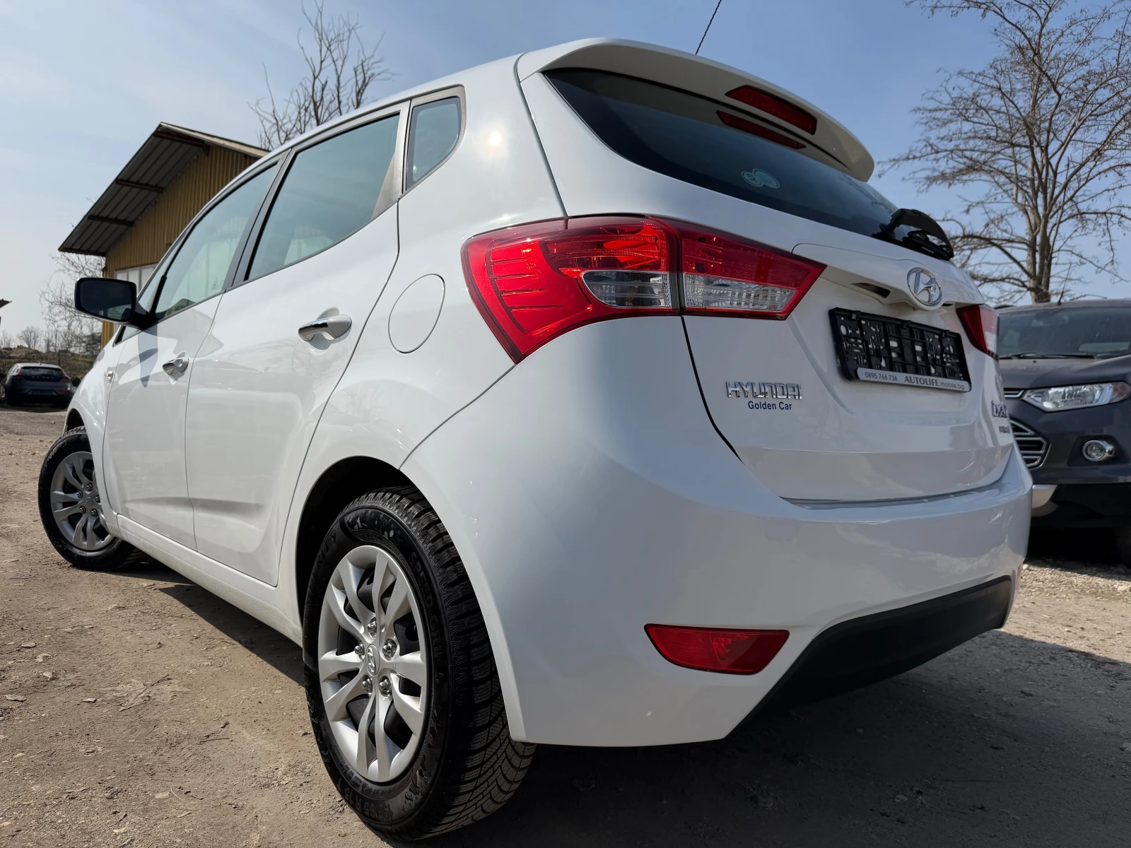 Hyundai Ix20 1.4 90CV BI-FUEL ECONEXT COMFORT EURO6B | Mobile.bg � ����������� 4