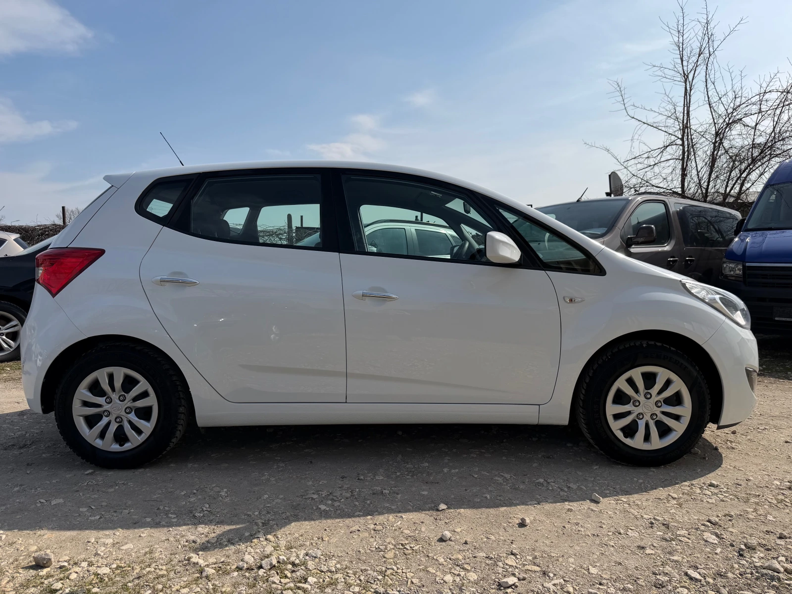 Hyundai Ix20 1.4 90CV BI-FUEL ECONEXT COMFORT EURO6B | Mobile.bg � ����������� 7