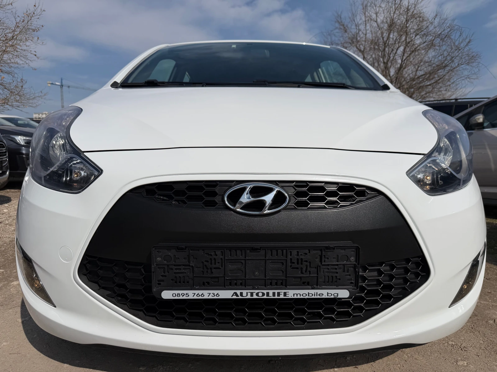 Hyundai Ix20 1.4 90CV BI-FUEL ECONEXT COMFORT EURO6B | Mobile.bg � ����������� 5