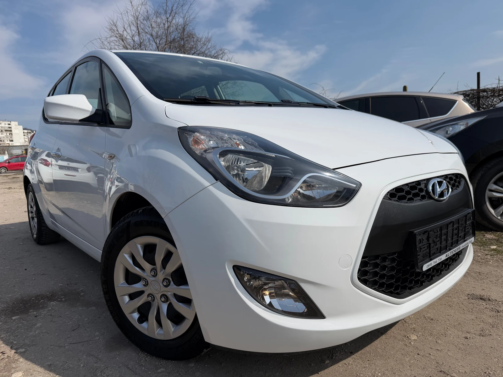 Hyundai Ix20 1.4 90CV BI-FUEL ECONEXT COMFORT EURO6B | Mobile.bg � ����������� 3