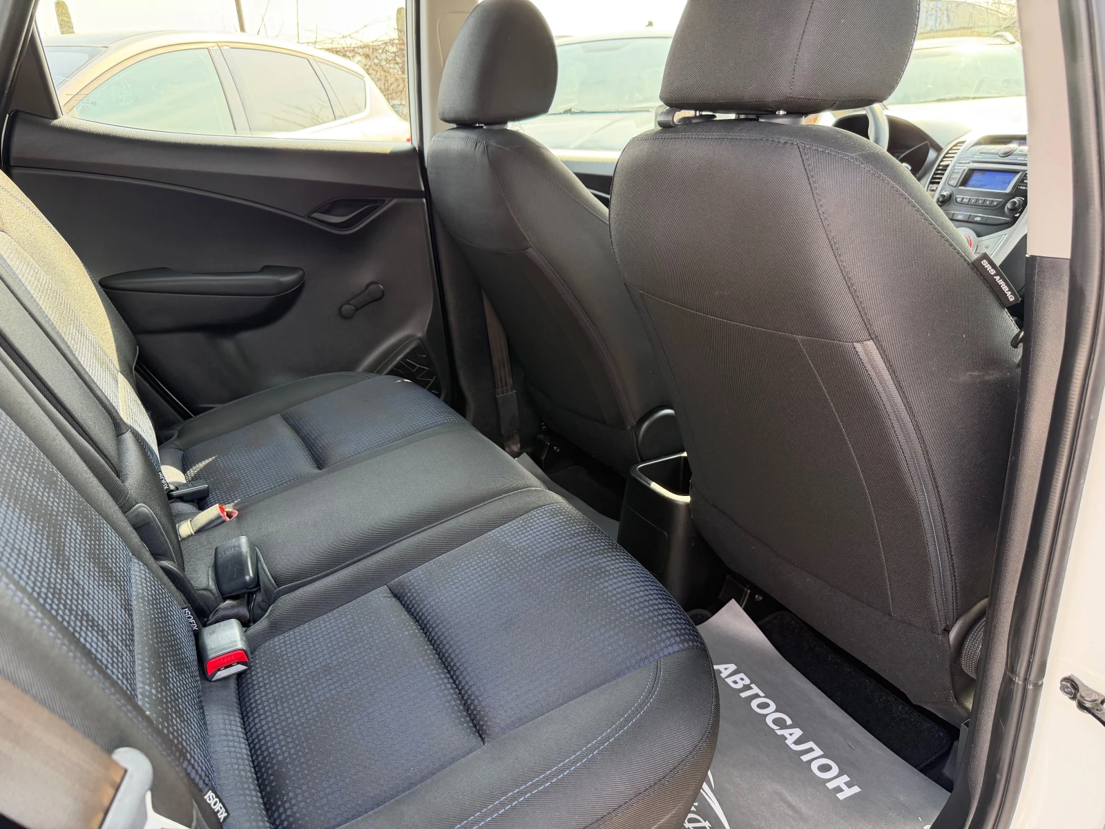 Hyundai Ix20 1.4 90CV BI-FUEL ECONEXT COMFORT EURO6B | Mobile.bg � ����������� 13