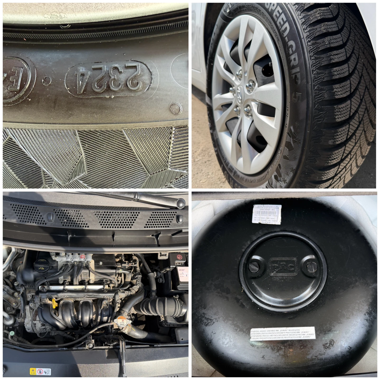Hyundai Ix20 1.4 90CV BI-FUEL ECONEXT COMFORT EURO6B | Mobile.bg � ����������� 15