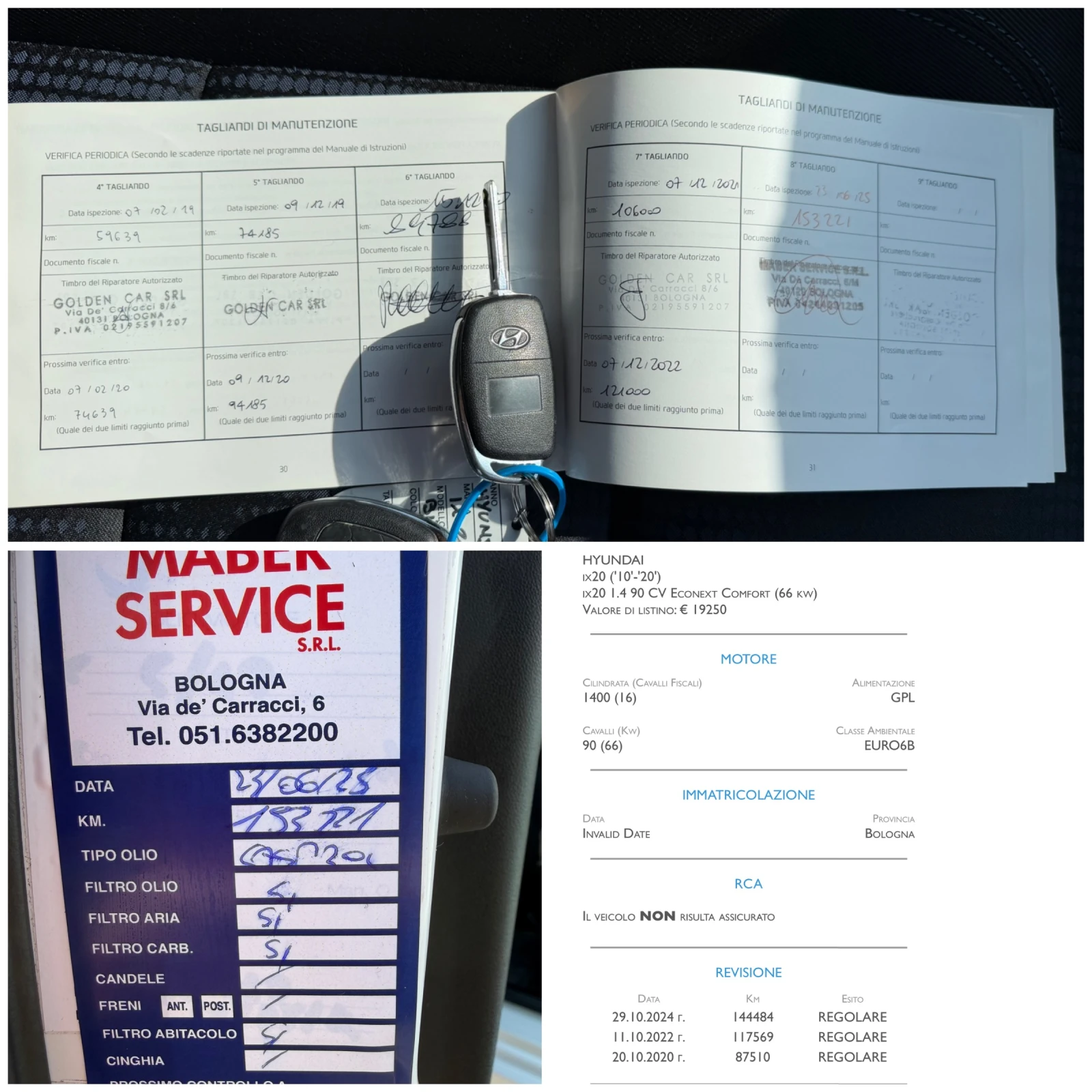 Hyundai Ix20 1.4 90CV BI-FUEL ECONEXT COMFORT EURO6B | Mobile.bg � ����������� 17