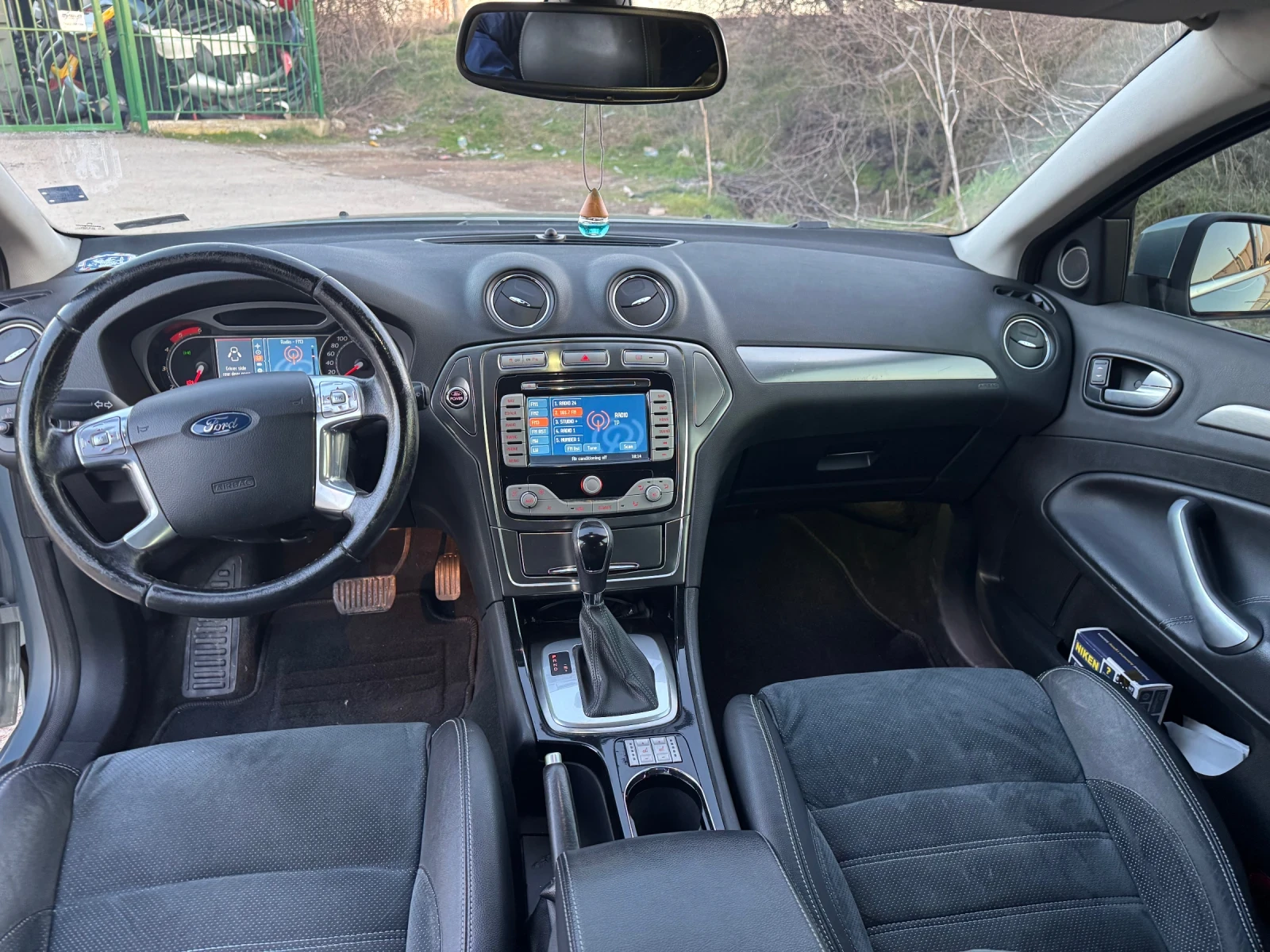 Ford Mondeo 2.0 tdci, снимка 8 - Автомобили и джипове - 53801961