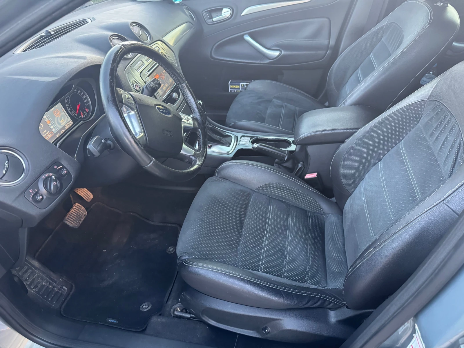 Ford Mondeo 2.0 tdci, снимка 7 - Автомобили и джипове - 53801961