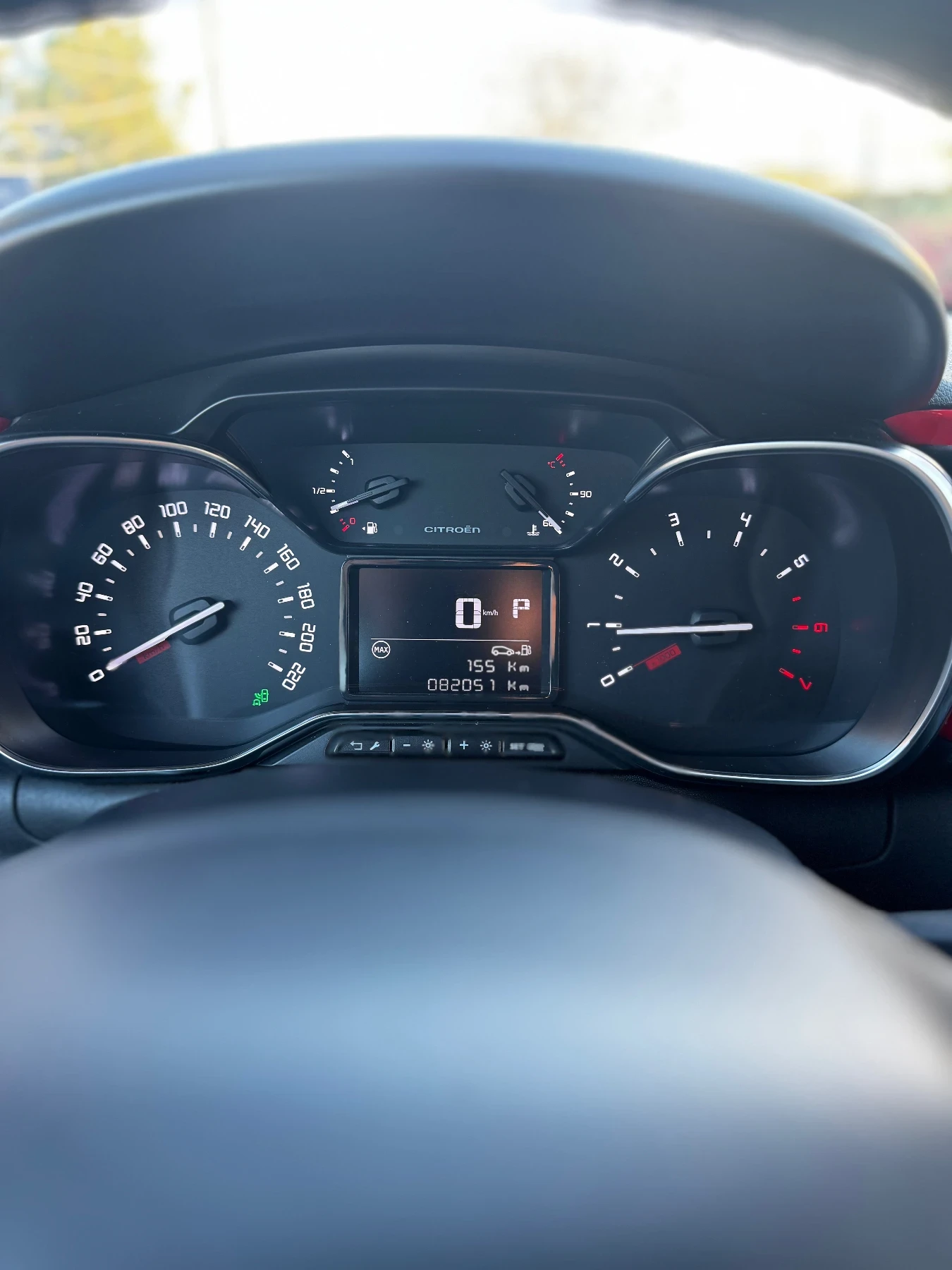 Citroen C3 1.2 - PureTech- SHINE, снимка 10 - Автомобили и джипове - 53822772