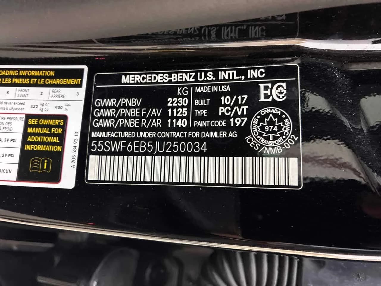 Mercedes-Benz C 43 AMG * CARFAX * Burmester * 360 Камери * , снимка 10 - Автомобили и джипове - 53932440