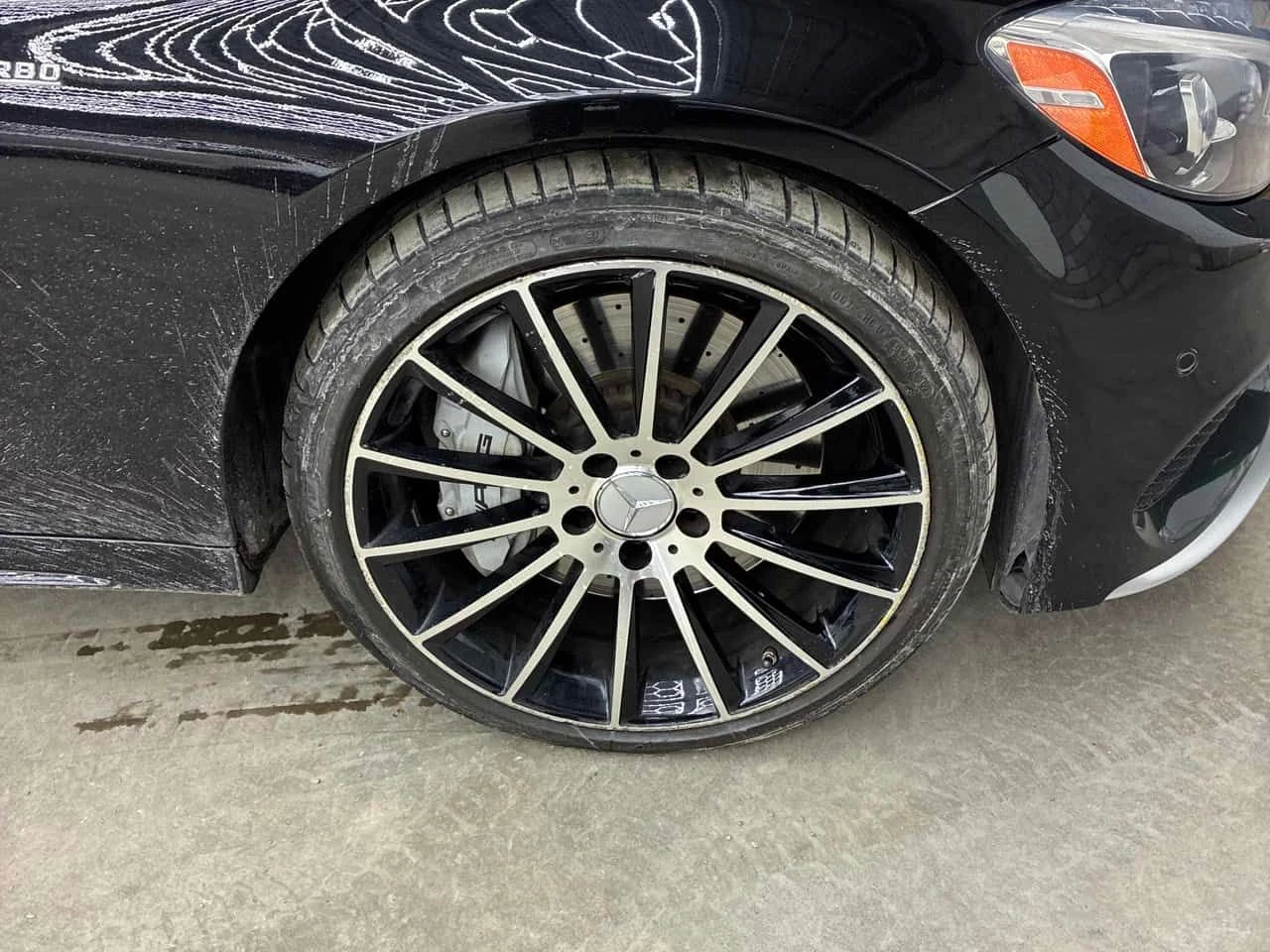 Mercedes-Benz C 43 AMG * CARFAX * Burmester * 360 Камери * , снимка 7 - Автомобили и джипове - 53932440